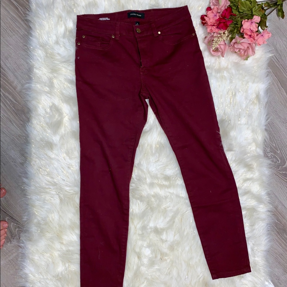 Ivanka trump jeans size 8
